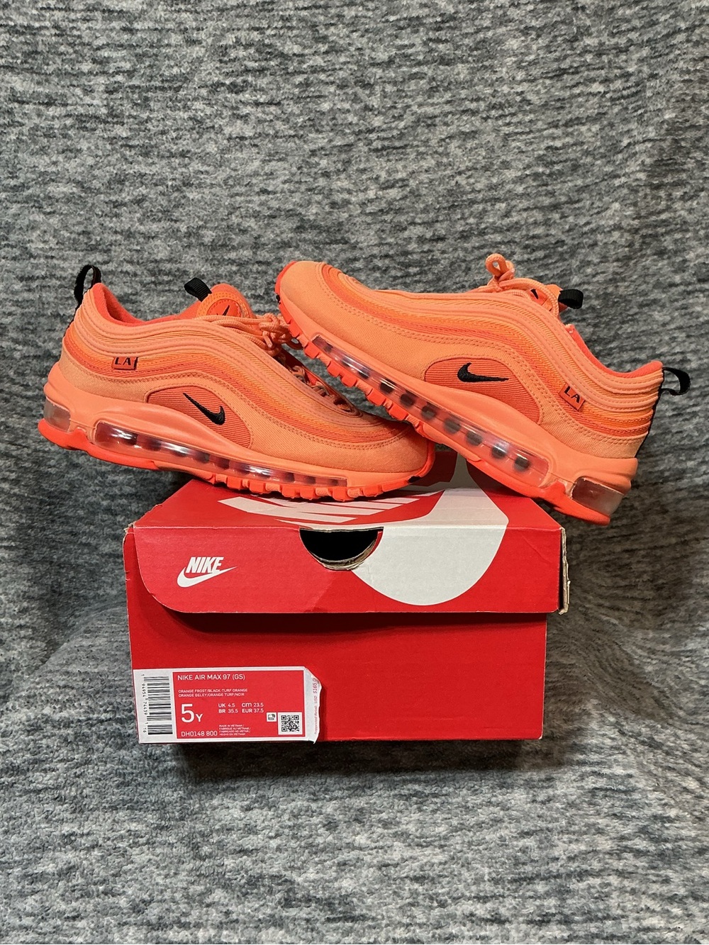 NIKE AIRMAX 97 (GS)
